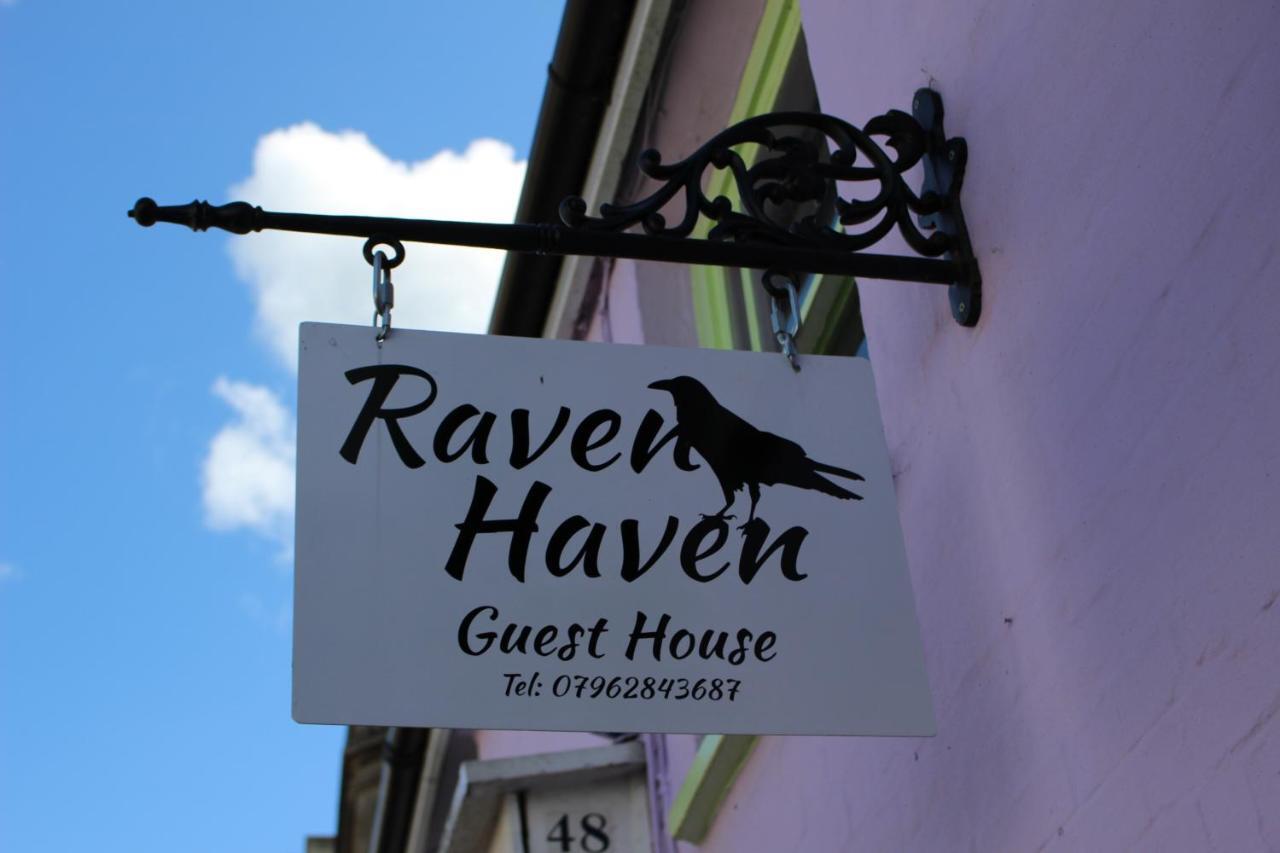 Raven Haven Glastonbury Zewnętrze zdjęcie